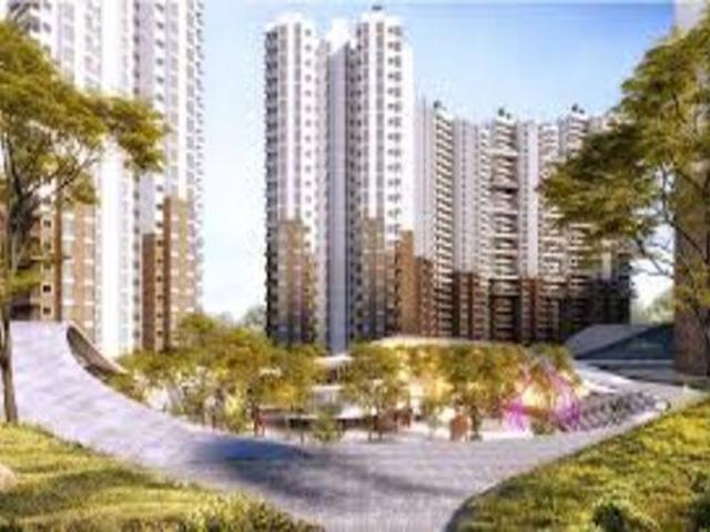 Resale | 1 BHK 683 Sq.Ft. Apartment in Prestige Park Grove