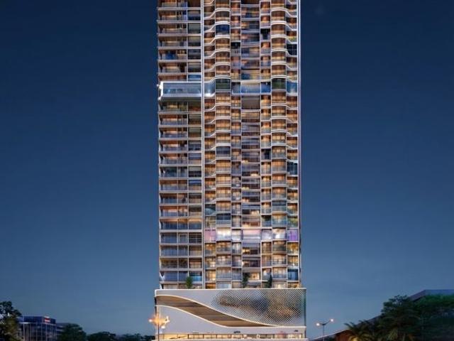 Resale | 1 BHK 690 Sq.Ft. Apartment in Taloje Majkur