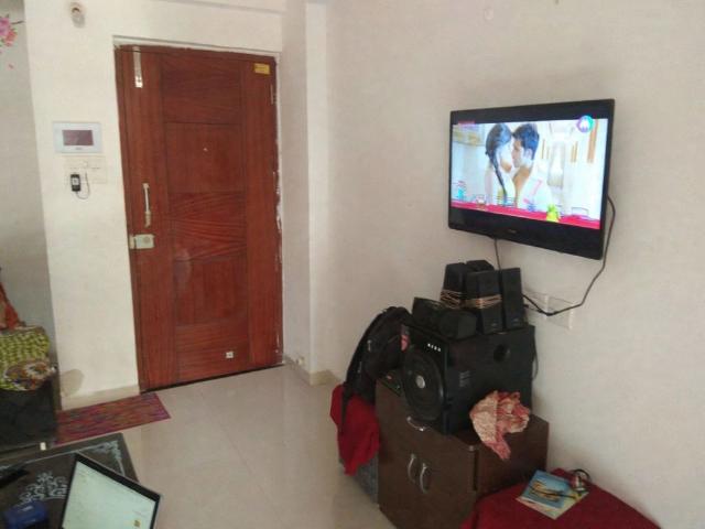 Resale | 1 BHK 690 Sq.Ft. Apartment in Hinjewadi