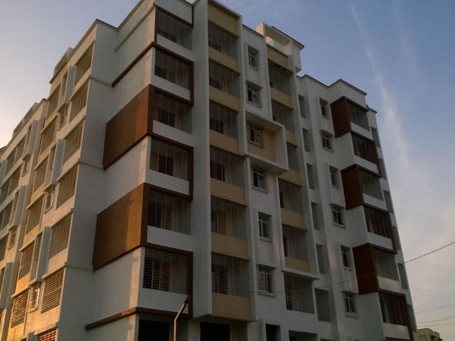 Resale | 1 BHK 690 Sq.Ft. Apartment in Panvelkar Twin Towers