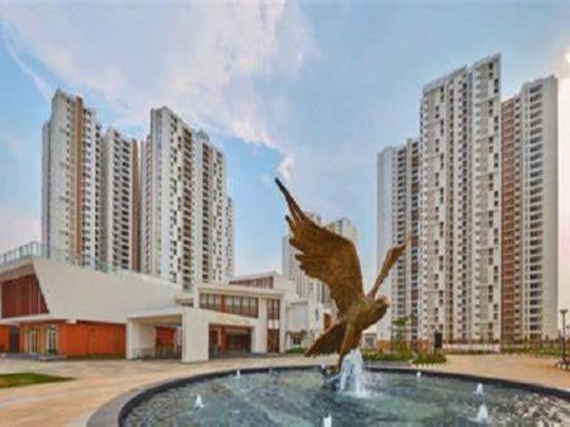 Resale | 1 BHK 690 Sq.Ft. Apartment in Prestige Park Grove