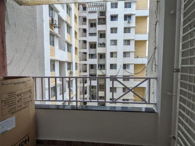 Resale | 1 BHK 690 Sq.Ft. Apartment in Raichandani Megha Terrace CHS