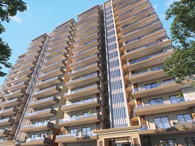 Resale | 1 BHK 705 Sq.Ft. Apartment in Dera Bassi