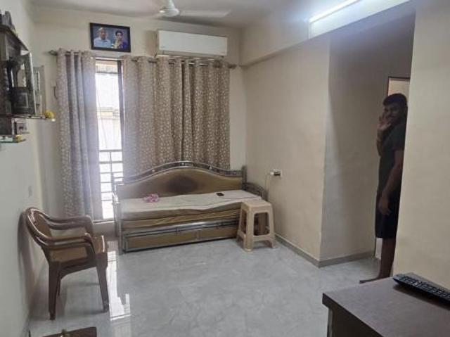 Resale | 1 BHK + 705 Sq.Ft. Apartment in Krishiv Krupa