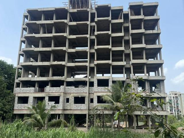 Resale | 1 BHK 707 Sq.Ft. Apartment in Shree Parshuram Heights