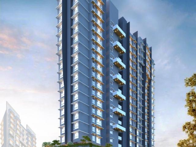 Resale | 1 BHK 700 Sq.Ft. Apartment in Vanashree CHS Malad