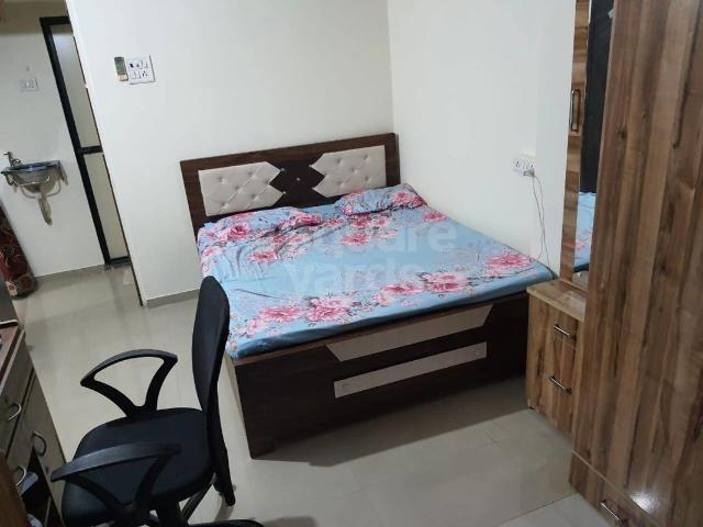 Resale | 1 BHK 700 Sq.Ft. Apartment in Vaishali Apartment Ghansoli