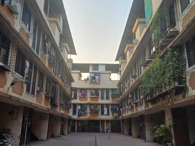 Resale | 1 BHK 700 Sq.Ft. Apartment in Ghansoli