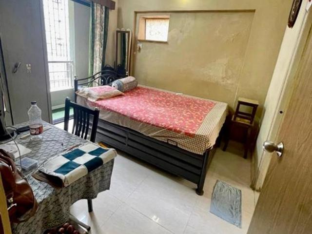 Resale | 1 BHK 700 Sq.Ft. Apartment in Ghansoli Sector 6