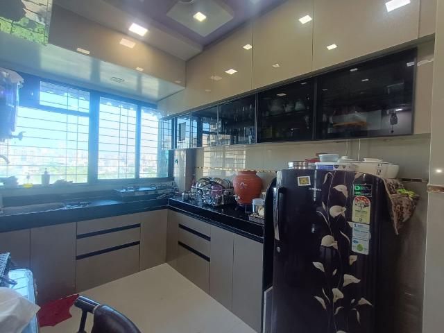 Resale | 1 BHK 700 Sq.Ft. Apartment in Om Sai Riddhi Siddhi Exotica