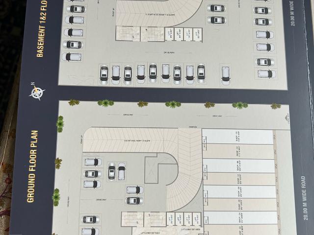 Resale | 1 BHK 700 Sq.Ft. Apartment in Shreeji Neelkanth