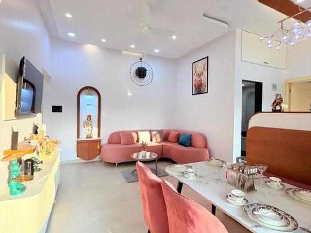 Resale | 1 BHK 714 Sq.Ft. Apartment in Matoshree Excellency