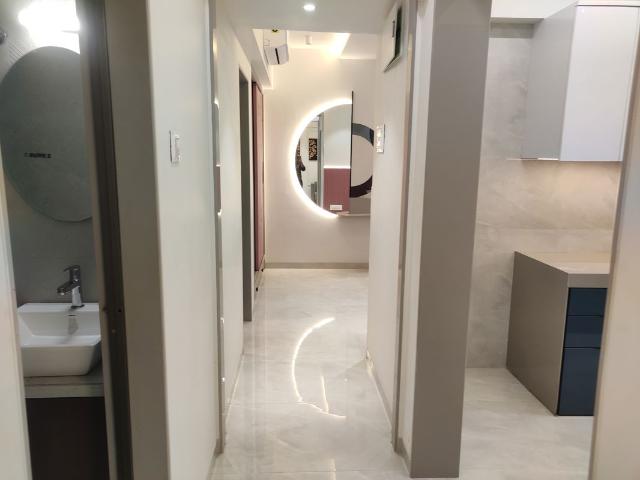 Resale | 1 BHK 715 Sq.Ft. Apartment in Magic Meera Heights