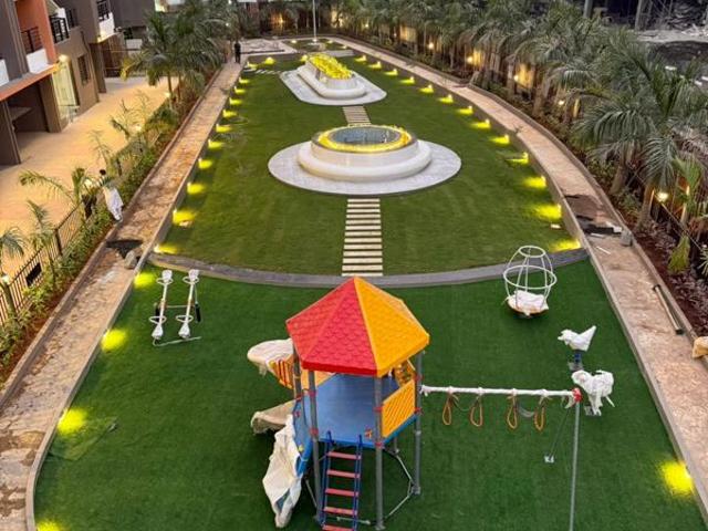 Resale | 1 BHK 715 Sq.Ft. Apartment in Sahyadri Al Hadi Residential Complex
