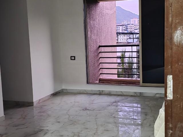 Resale | 1 BHK 715 Sq.Ft. Apartment in Sahyadri Al Hadi Residential Complex