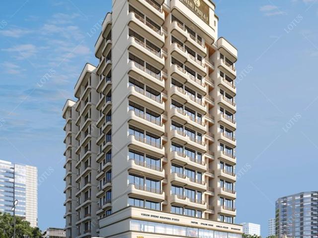 Resale | 1 BHK + 718 Sq.Ft. Apartment in Krishna Ikon