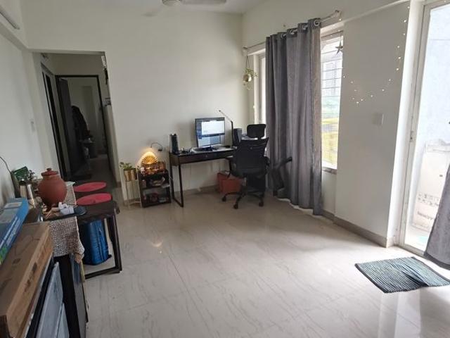 Resale | 1 BHK 710 Sq.Ft. Apartment in Wakad