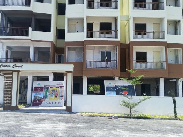 Resale | 1 BHK 710 Sq.Ft. Apartment in Bidadi
