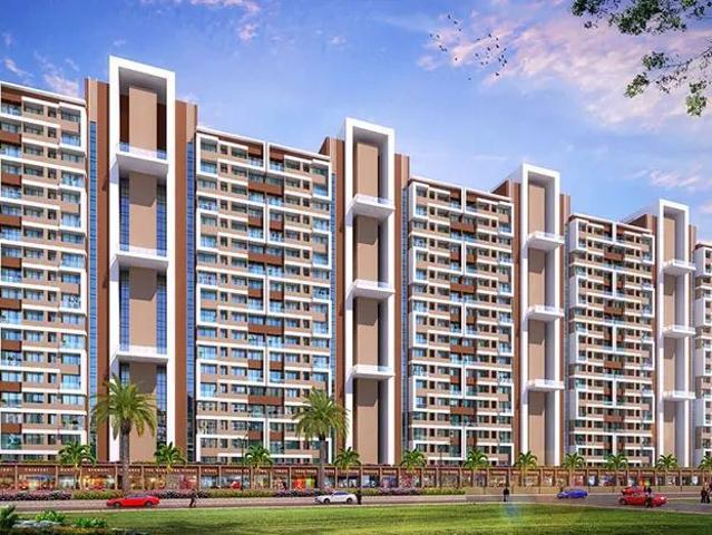 Resale | 1 BHK 710 Sq.Ft. Apartment in Mohan Precious Greens