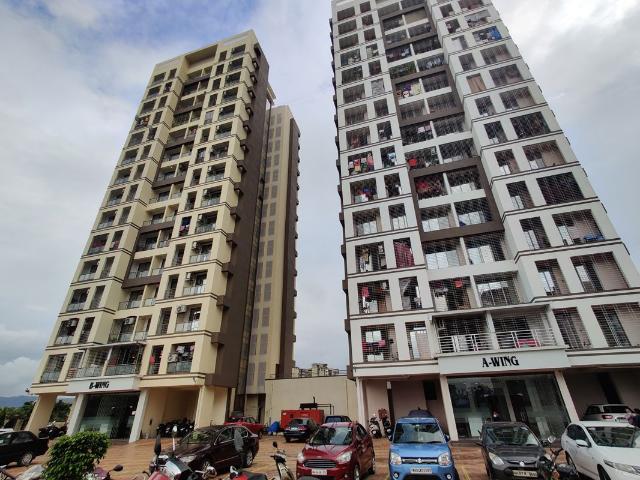 Resale | 1 BHK 710 Sq.Ft. Apartment in Sahakar Premier