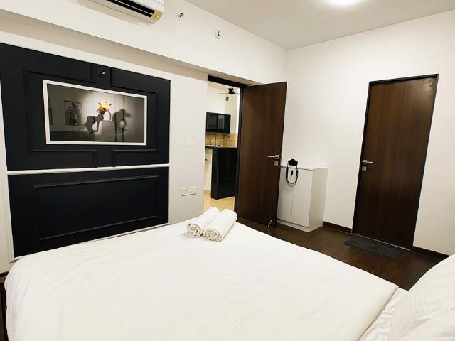 Resale | 1 BHK + 711 Sq.Ft. Apartment in Lodha Belmondo