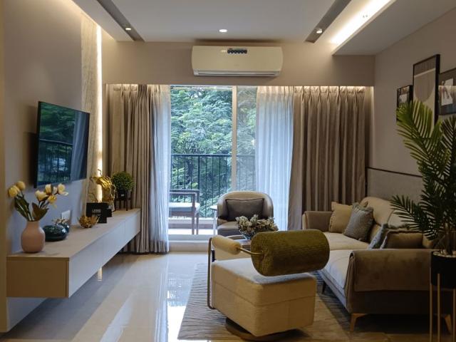 Resale | 1 BHK 725 Sq.Ft. Apartment in Ghorpadi