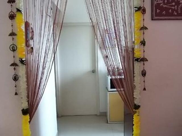 Resale | 1 BHK 728 Sq.Ft. Apartment in Rahatani