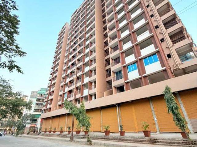 Resale | 1 BHK 720 Sq.Ft. Apartment in Katrap