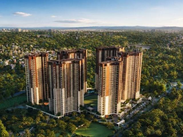 Resale | 1 BHK + 734 Sq.Ft. Apartment in Sobha One Residences