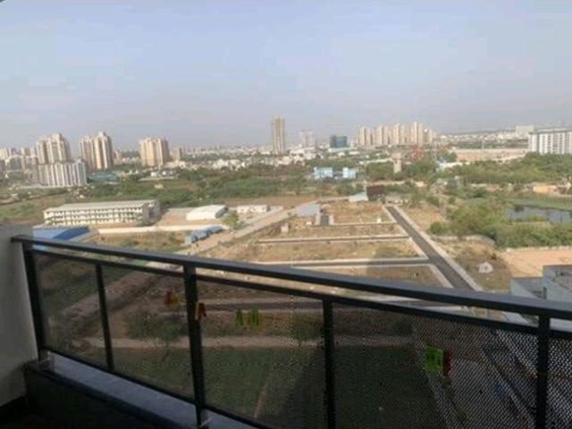 Resale | 1 BHK 735 Sq.Ft. Apartment in Viridian Plaza 106 Phase 2