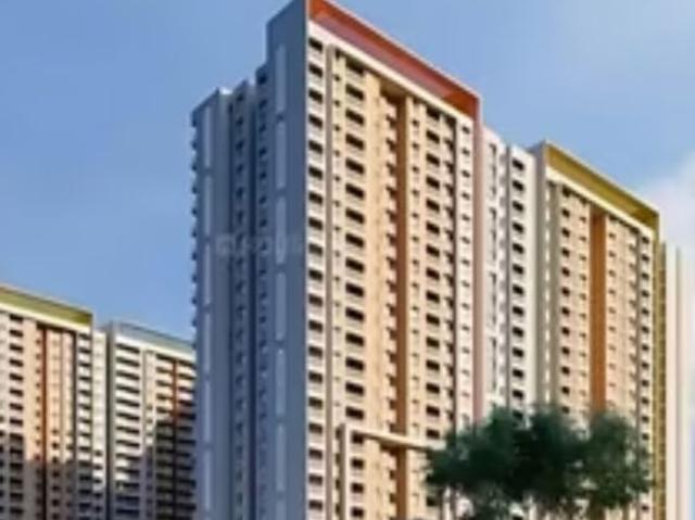 Resale | 1 BHK 730 Sq.Ft. Apartment in Kadugodi