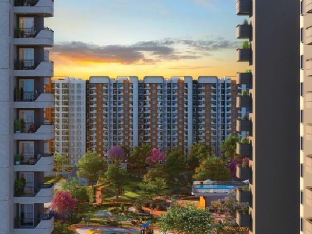 Resale | 1 BHK 731 Sq.Ft. Apartment in Sattva Vasanta Skye