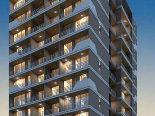 Resale | 1 BHK 745 Sq.Ft. Apartment in Hari Om Bhakti