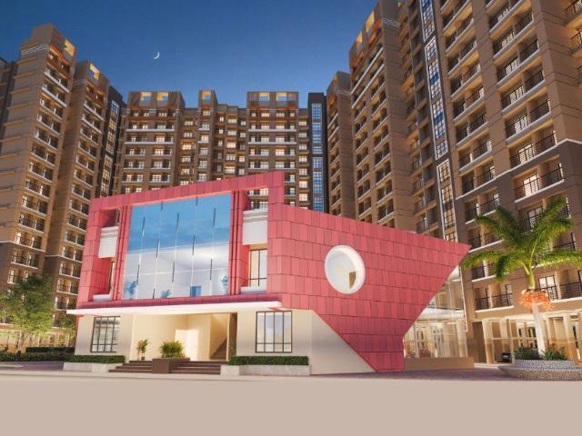 Resale | 1 BHK 745 Sq.Ft. Apartment in Mohan Alcoves