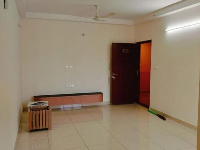 Resale | 1 BHK 746 Sq.Ft. Apartment in Prestige Finsbury Park Hyde