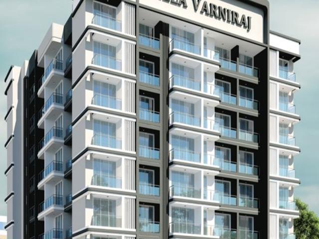 Resale | 1 BHK 740 Sq.Ft. Apartment in Varniraj Neelkanth Peace