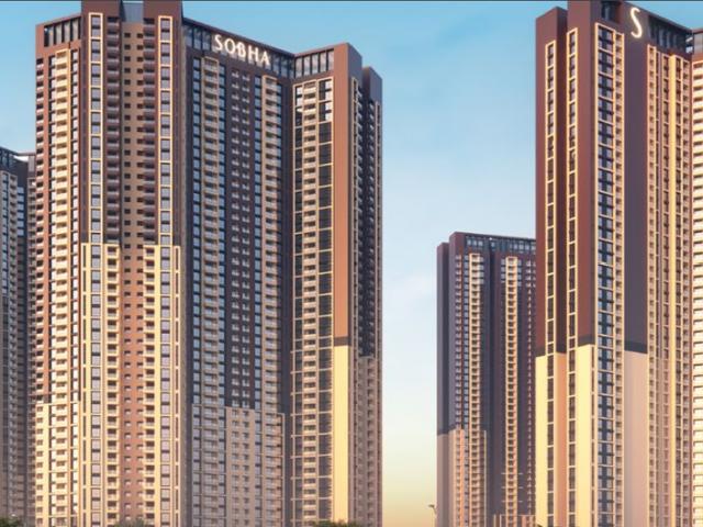 Resale | 1 BHK 740 Sq.Ft. Apartment in High Grounds