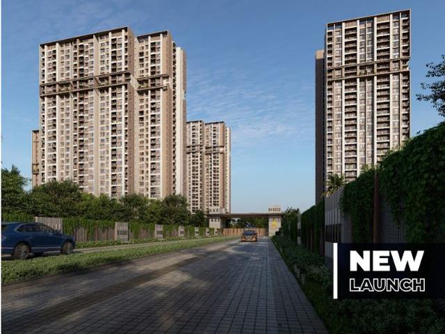 Resale | 1 BHK 755 Sq.Ft. Apartment in Abhee Aaria