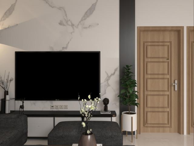 Resale | 1 BHK 756 Sq.Ft. Apartment in Nimbus The Golden Palm