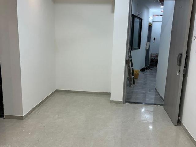 Resale | 1 BHK + 750 Sq.Ft. Apartment in VR Bhoomi Acres H wing