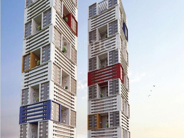 Resale | 1 BHK + 750 Sq.Ft. Apartment in Adhiraj Samyama
