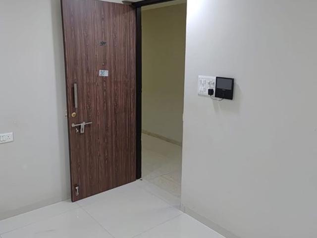 Resale | 1 BHK 750 Sq.Ft. Apartment in Aura Luxisca