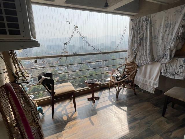 Resale | 1 BHK 750 Sq.Ft. Apartment in Harsh Residency