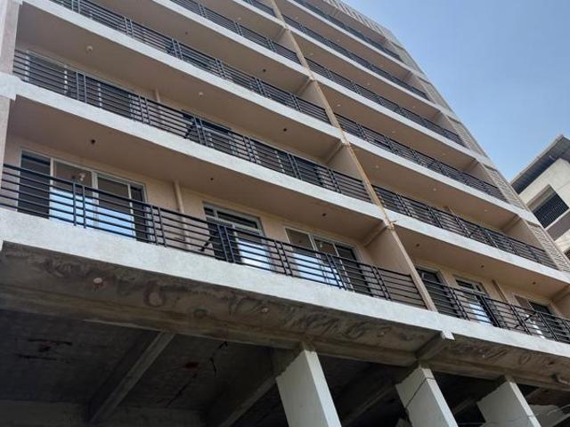 Resale | 1 BHK 750 Sq.Ft. Apartment in Kalbhairav Nagibai Nivas