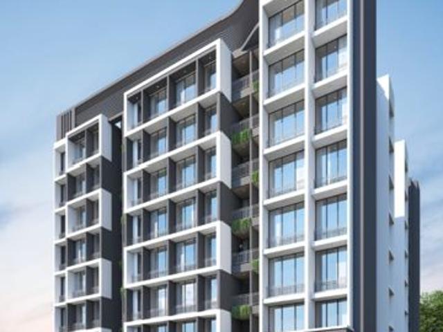 Resale | 1 BHK 750 Sq.Ft. Apartment in Pushpak Nagar