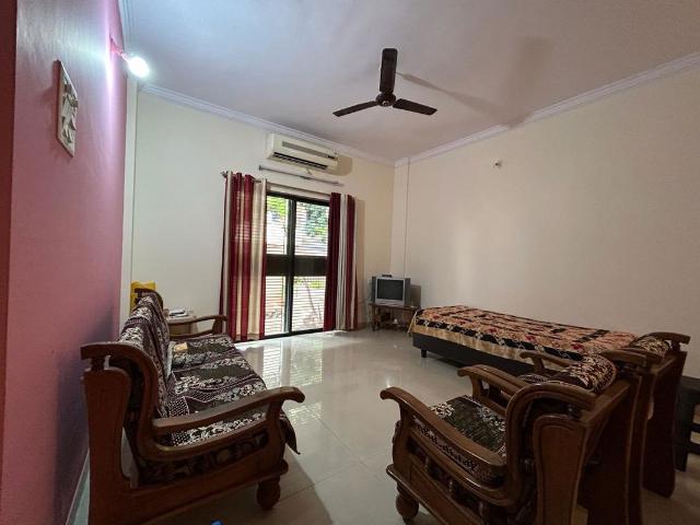 Resale | 1 BHK + 750 Sq.Ft. Apartment in Suvidha Dnyanganga