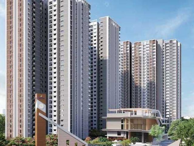 Resale | 1 BHK 753 Sq.Ft. Apartment in Sattva Songbird