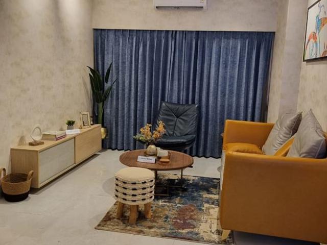 Resale | 1 BHK 765 Sq.Ft. Apartment in Shubh Iconic