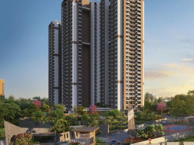 Resale | 1 BHK 767 Sq.Ft. Apartment in Sattva Forest Ridge
