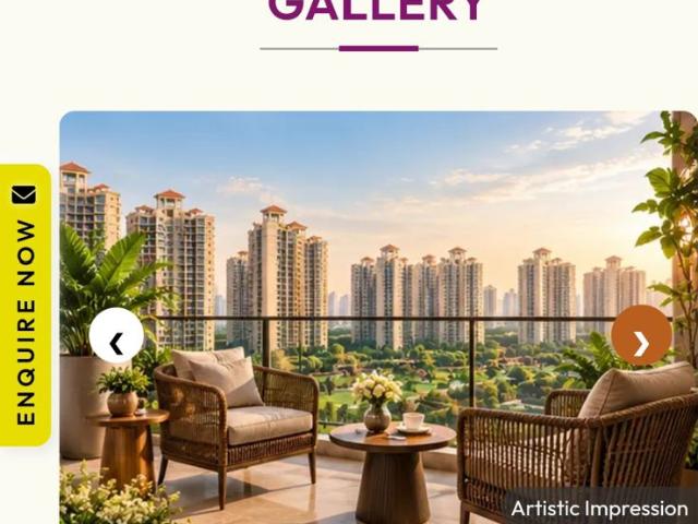 Resale | 1 BHK + 770 Sq.Ft. Apartment in Prateek Grand City